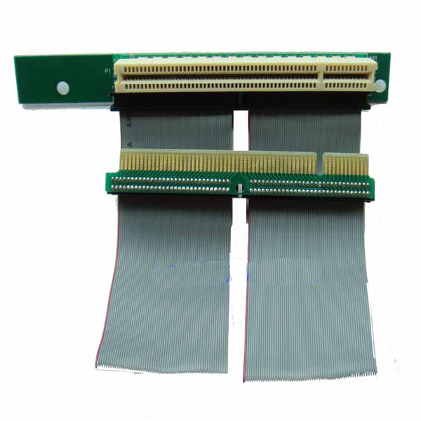 ST429B PCI 32bits riser card with high speed flexible cable (Left side inserction) 